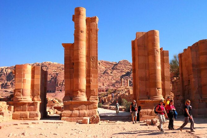 3-Day Private Tour, Jordans at a Glance - The Sum Up