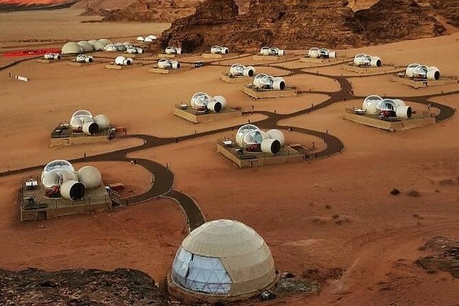 3-Day Private Tour Petra, Wadi Rum, Aqaba and Dead Sea From Amman - Booking Information