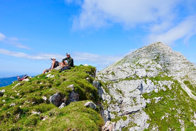 3-Day Private Trekking Adventure From Bohinj to SočA Valley - Trek Difficulty and Fitness Requirements