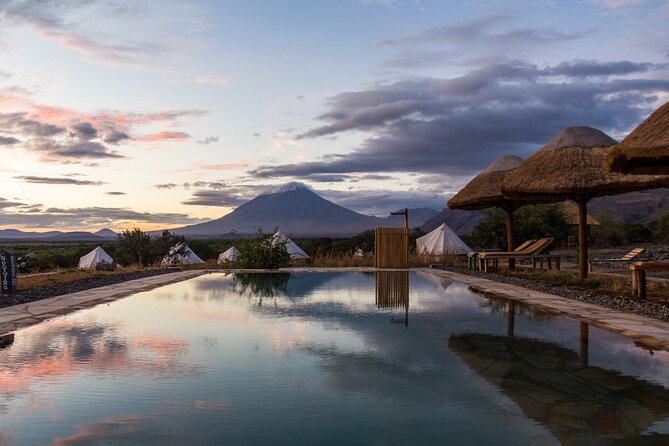 3-Day Safari Tarangire and Flamingo Walk Lake Natron Private Guided Tour - Pricing and Cancellation