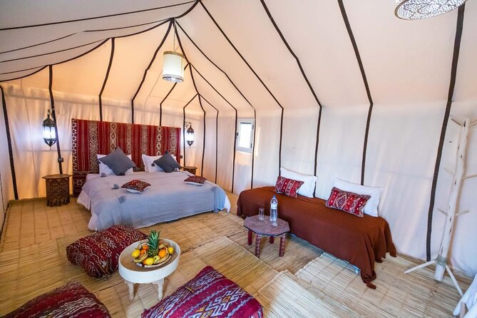 3-Day Shared Merzouga Desert Tour From Fez to Marrakech - Tour Logistics