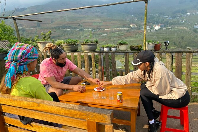 3-Day Trekking Adventure of Sapa From Hanoi - Stay Ta Van Village - Meeting and Pickup