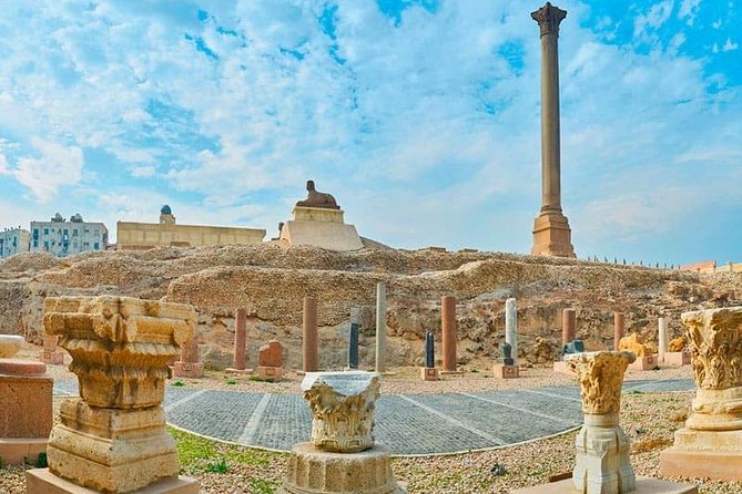 3 Days 2 Nights Egypt Holiday Package Includes Alexandria and Cairo - Cancellation Policy