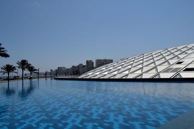 3 Days 2 Nights in Alexandria & Siwa Oasis From Cairo - Trip Details