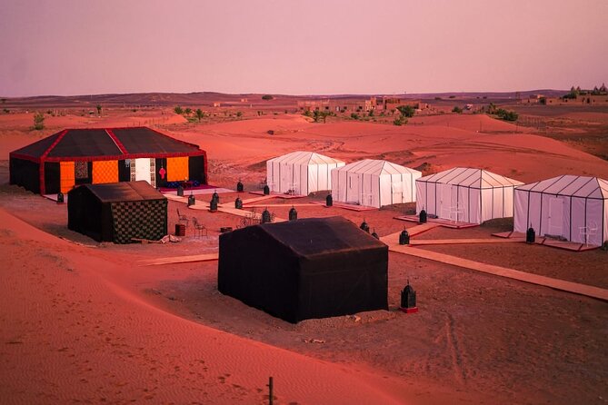 3 Days and 2 Nights Excursion From Fez to Sahara Désert - The Sum Up