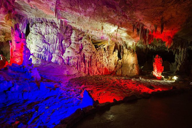 3 Days Batumi Black Sea & Prometheus Cave Tour From Tbilisi - Booking Information