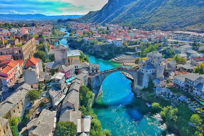 3 Days Bosnian Highlights Package - Operational and Logistics Information