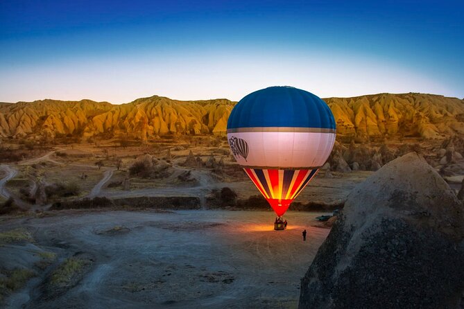 3 Days Cappadocia Travel From Istanbul - Including Balloon Ride & Horseback Ride - Terms and Conditions
