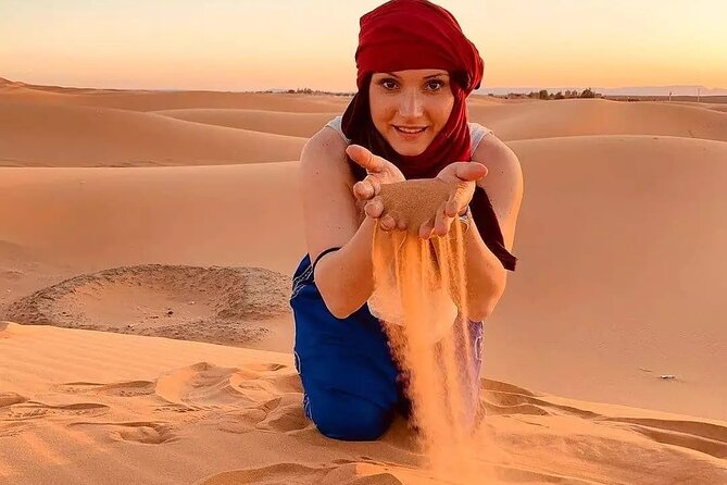 3 Days Desert Tour From Fes to Marrakech - Cancellation Policy