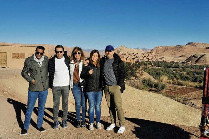 3 Days Desert Tour From Marrakech to Merzouga, Camel Trek. - Customer Reviews