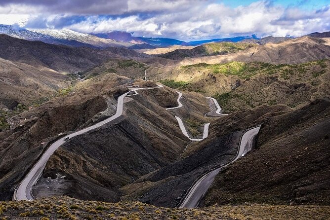 3 Days Desert Tours From Marrakech to Merzouga - Tour Itinerary