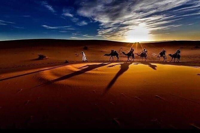 3 Days Marrakech to Merzouga in Desert - Booking and Cancellation Policy