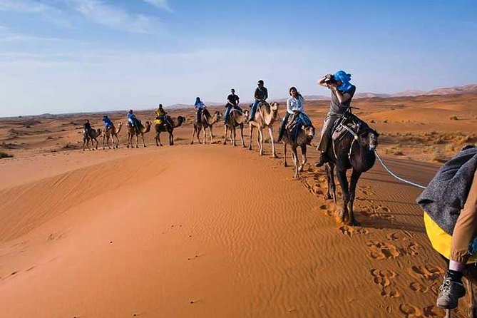 3 Days Merzouga Desert Tour - Frequently Asked Questions