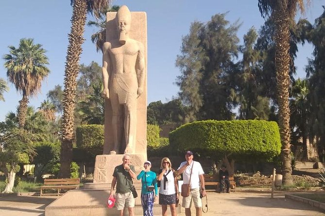 3 Days Private Tour in Cairo, Giza& Alexandria With Camel Ride and Lunch - Booking Information