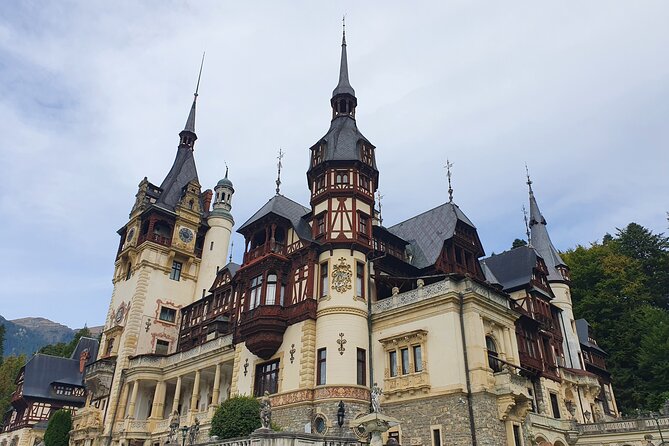 3 Days Private Tour in Transylvania From Bucharest - Pickup and Logistics
