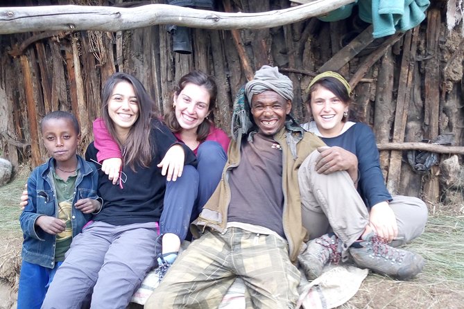 3-days Scheduled Lalibela Churches & Abune Yosef Trekking - Pickup Details