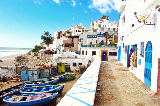 3 Days Tour Departure From Agadir to Marrakech and Essaouira - The Sum Up