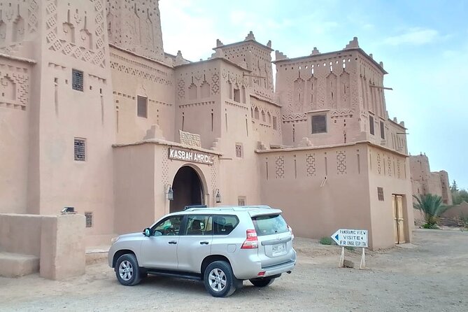 3 Days Tour From Agadir to Merzouga - Frequently Asked Questions