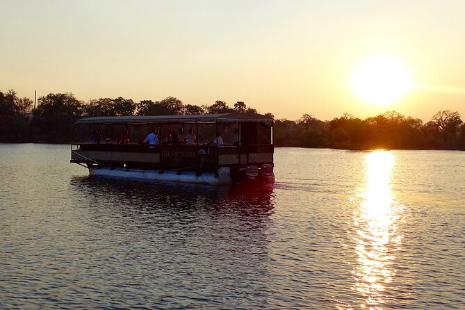 3-Days Tour With Accommodation and Sunset Cruise in Victoria Falls