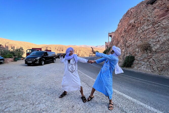 3 Days Tours From Marrakech - Itinerary Highlights