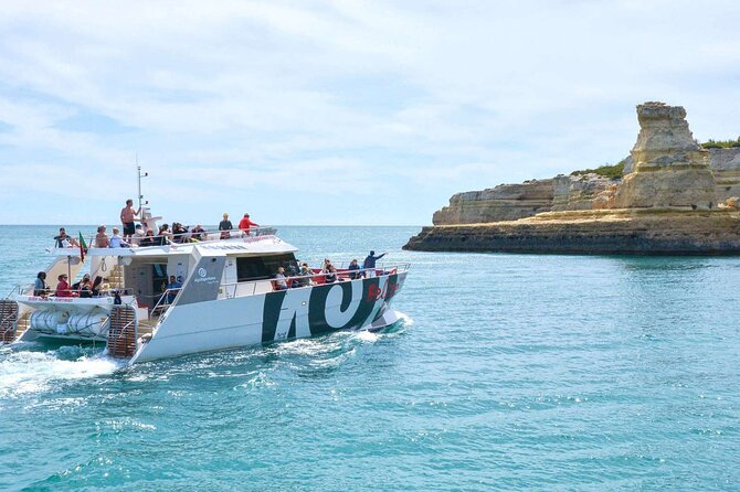 3 Hour Benagil Sunset and Coastline Boat Tour in Albufeira - Tour Highlights