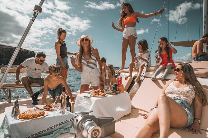3-Hour Catamaran Excursion Along the Costa Adeje - Accessibility and Restrictions