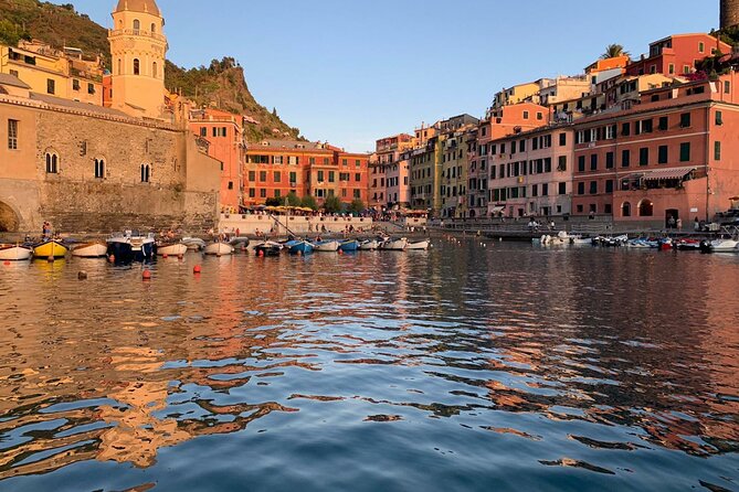 3 Hour Cinque Terre Tour Plus Swim Stops at Secluded Beaches - Frequently Asked Questions