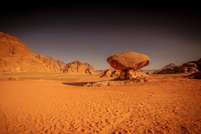 3-Hour Jeep Tour: Wadi Rum Sand-Boarding - Frequently Asked Questions
