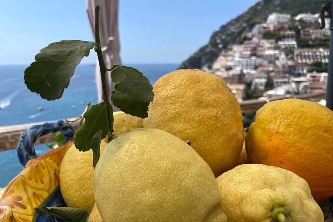 3 Hour Private Authentic Food Tour in Positano - Booking Information