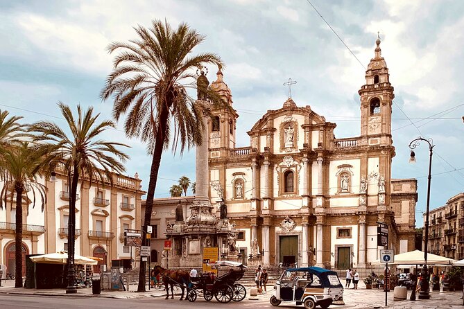 3 Hour Private City Tour in Palermo - Pricing Details