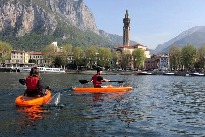 3 Hour Private Kayaking Experience on Lake Como - Weather Policy