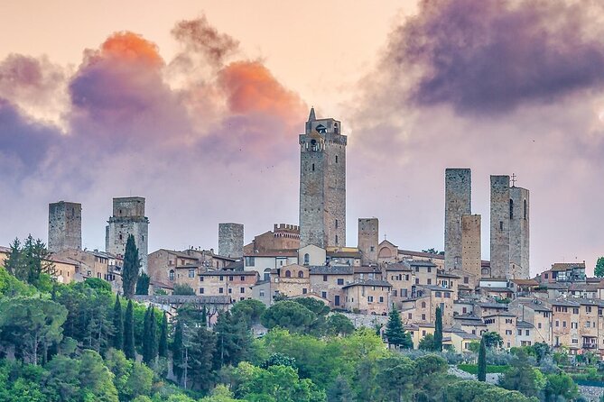 3-Hour Private Photographic Tour in Chianti and Val Dorcia Florence - Booking Process