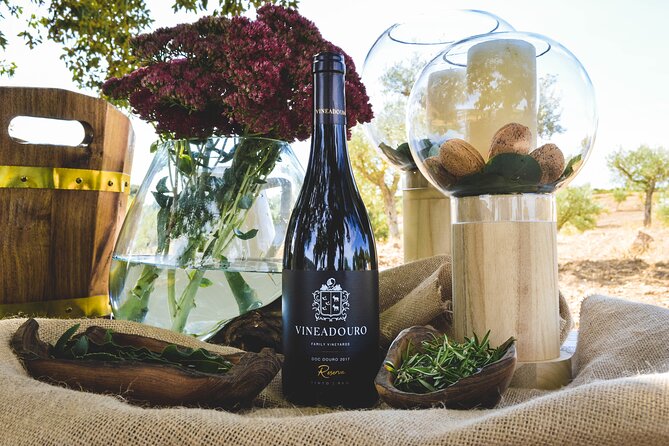 3-Hour Private Wine Tasting in Quinta Da Vineadouro With Lunch - Beverages Included
