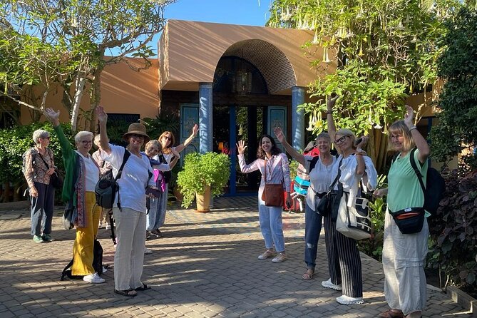 3-Hour Tour in Marrakech - Tour Highlights