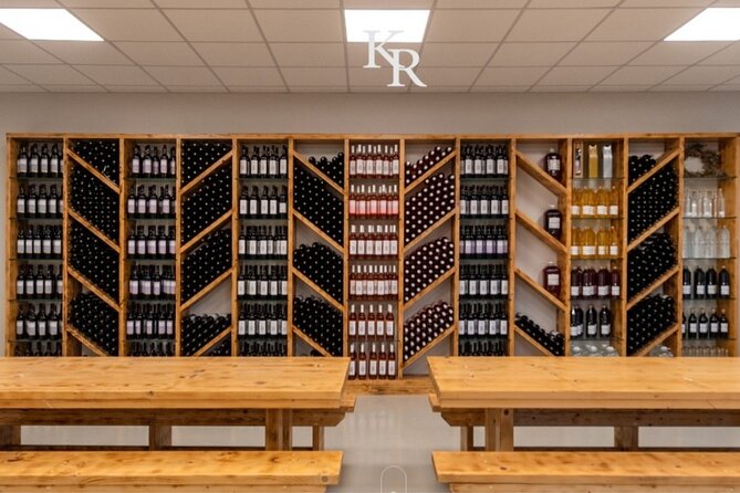 3 Hour Tour in Paros Wine Tasting - Booking Information