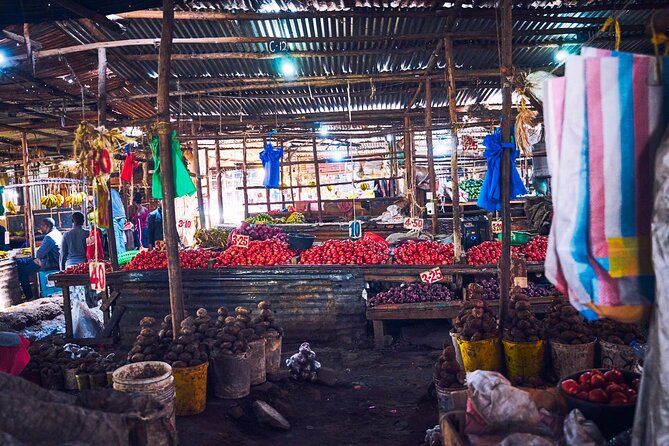 3-Hour Walking Cultural Exploration Tour to Discover Kibera Slum - Directions