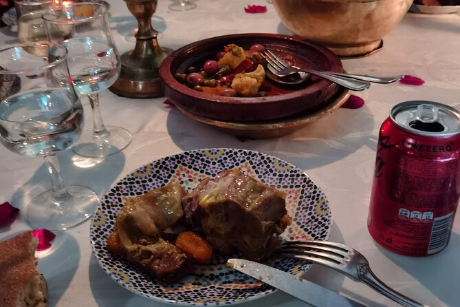 3-Hour Walking Food Tour in Marrakech - Accessibility Considerations