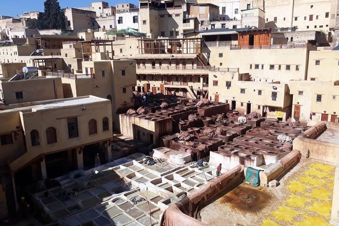 3 Hours Cooking Class in Fez - Included Services and Amenities