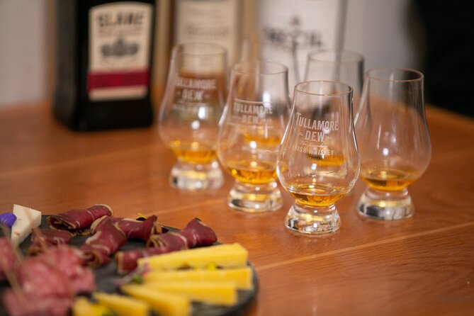 3 Hours Guided Irish Whiskey Tour and Tasting in Galway City - Booking and Cancellation Information