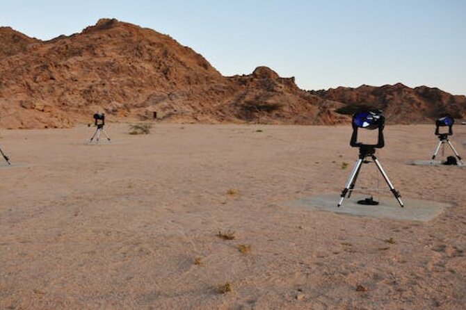 3 Hours Private ATV Quad With Star Watching From Sharm El Sheikh - Reviews
