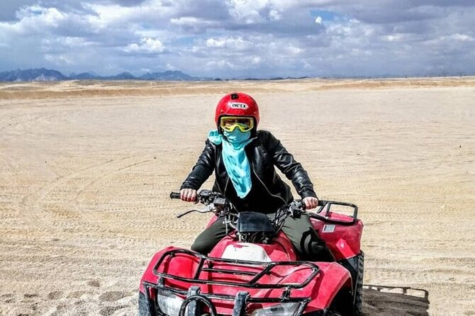 3 Hours Quad Journey And Camel Riding in Marsa Alam - Booking Details