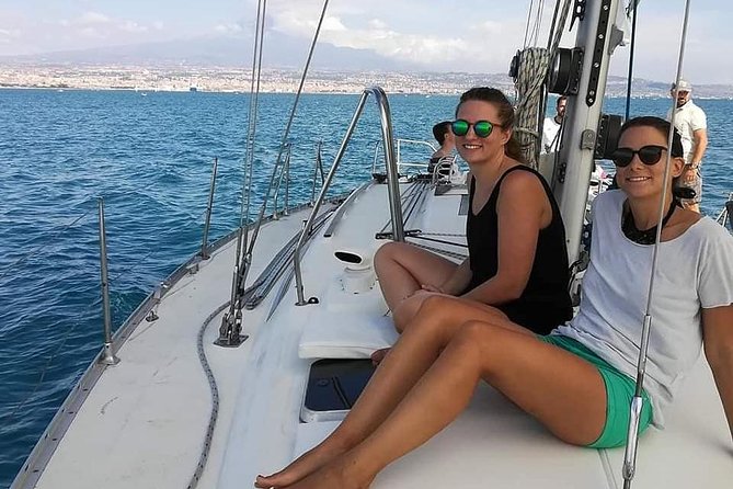 3 Hours Sailing Boat Excursion in Catania - Additional Excursions Available