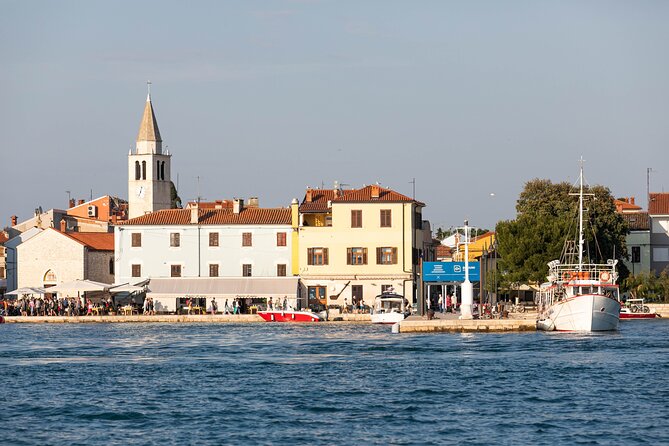 3 Hours Shared Sunset and Dolphin Safari in Fažana - Group Size & Pricing