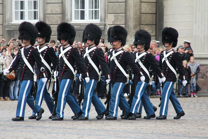 3 Hours Small Group Biking Tour in Copenhagen - Pricing and Booking