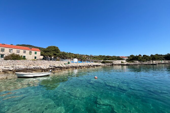 3 Islands Half Day Tour From Trogir - The Sum Up