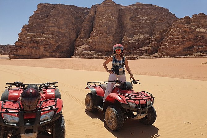 3-Night Jordan Private Tour: Petra, Wadi Rum, and the Dead Sea - Directions