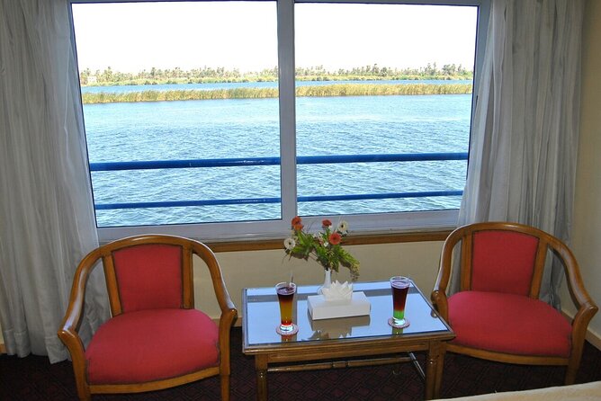 3 Night Sailing Nile Cruise From Aswan to Luxor Includes Tours,Hot Deal - Booking Confirmation and Policies