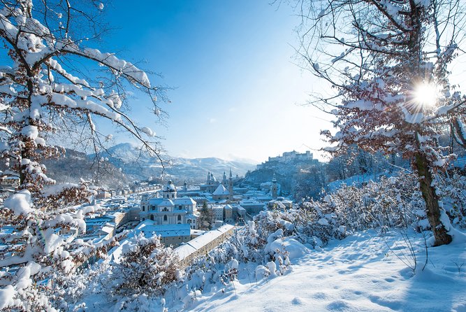 3-Night Salzburg Winter Package With City Highlights Tour - Frequently Asked Questions