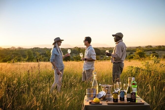3 Nights 4 Days Mikumi National Park