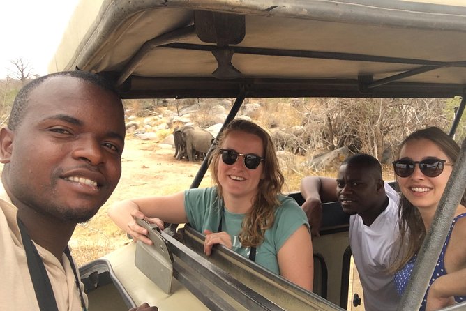 3 Nights 4 Days Ruaha National Park - Itinerary Highlights